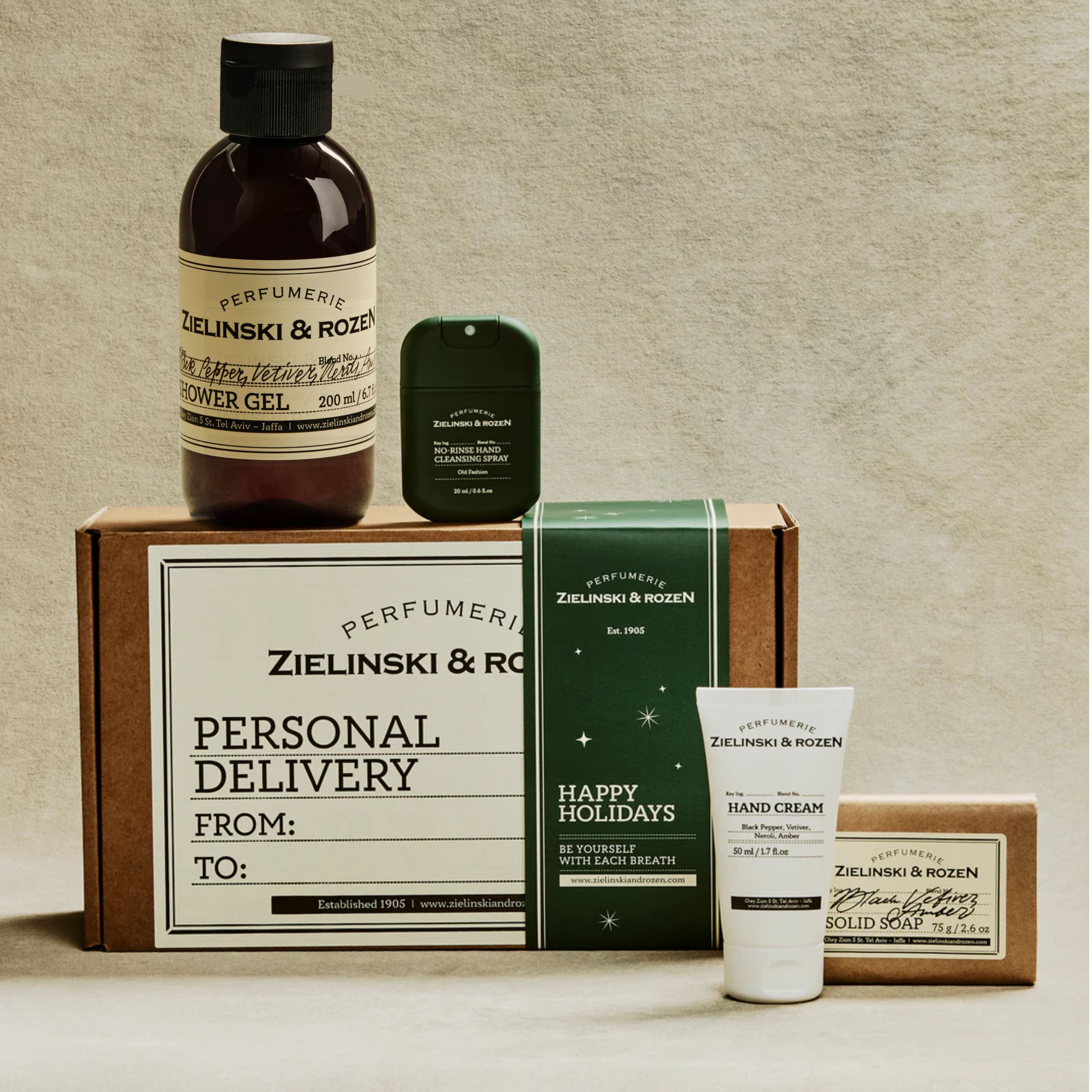 Подарункові набори